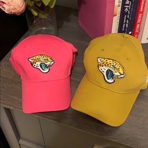 New Jaguars Hats